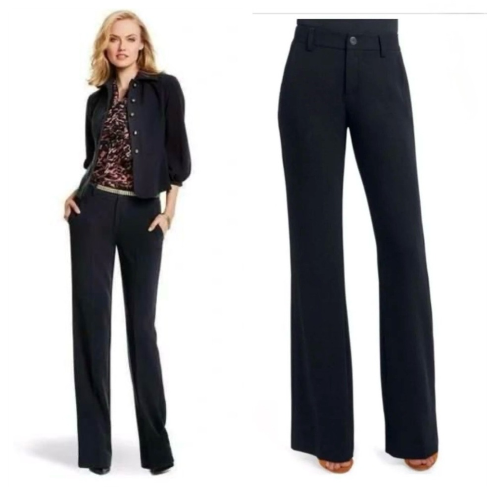 Cabi City Pant 811R  Black Sz 8